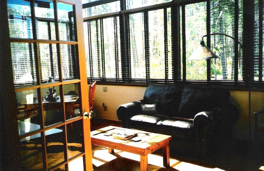 Silverwolf Log Chalets Coram Ngoại thất bức ảnh