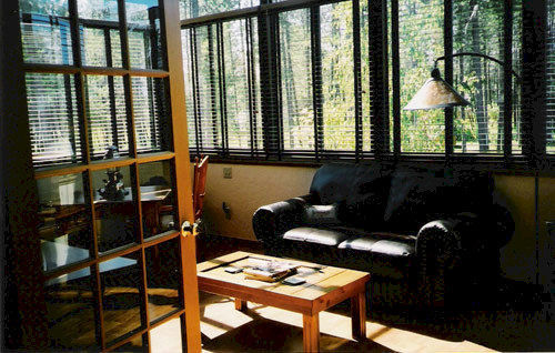 Silverwolf Log Chalets Coram Ngoại thất bức ảnh