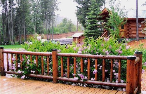 Silverwolf Log Chalets Coram Ngoại thất bức ảnh